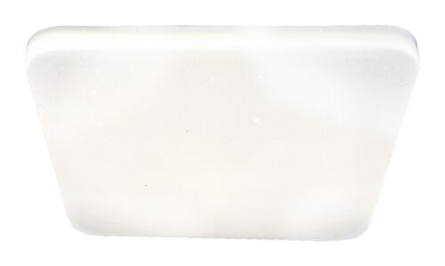 Rabalux 3073 Lucas LED stropní svítidlo | Přírodní bílá | 18W | Bílá