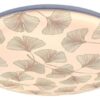 Rabalux 3075 Benita LED Moderní stropní svítidlo | Teplá bílá | 18W | Bílá