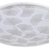 Rabalux 3075 Benita LED Moderní stropní svítidlo | Teplá bílá | 18W | Bílá