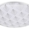 Rabalux 3077 Benita LED Moderní stropní svítidlo | Přírodní bílá | 18W | Bílá