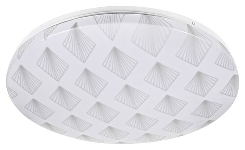 Rabalux 3077 Benita LED Moderní stropní svítidlo | Přírodní bílá | 18W | Bílá