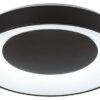 Rabalux 3082 Ceilo LED Stropní svítidlo s ovladačem | Variabilní | Stmívatelné | 38W | Bílá | Černá