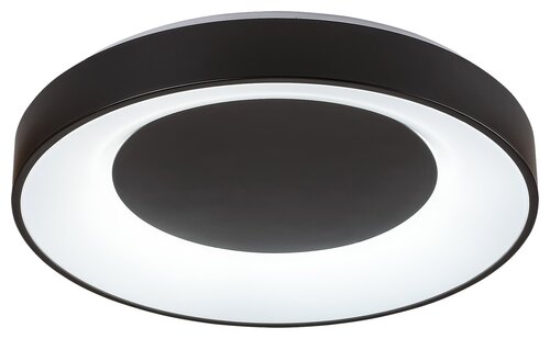 Rabalux 3082 Ceilo LED Stropní svítidlo s ovladačem | Variabilní | Stmívatelné | 38W | Bílá | Černá