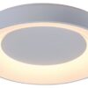 Rabalux 3083 Ceilo LED Stropní svítidlo s ovladačem | Variabilní | Stmívatelné | 38W | Bílá
