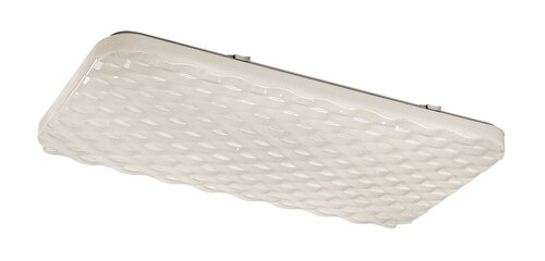 Rabalux 3087 Eldrick LED Moderní stropní svítidlo | Přírodní bílá | 36W | Bílá