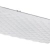Rabalux 3087 Eldrick LED Moderní stropní svítidlo | Přírodní bílá | 36W | Bílá