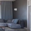 Rabalux 3113 Duchess Moderní nástěnní svítidlo | G9 | Chrom | Kov