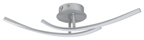 Rabalux 3143 Tatjana LED Moderní stropní svítidlo | Přírodní bílá | 1,5W | Bílá | Kov | Stříbrná
