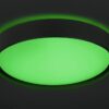 Rabalux 3146 Achilles LED Stropní svítidlo s ovladačem | RGB | Variabilní | Stmívatelné | 40W | Černá