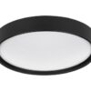 Rabalux 3146 Achilles LED Stropní svítidlo s ovladačem | RGB | Variabilní | Stmívatelné | 40W | Černá