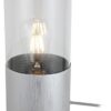 Rabalux 3153 Zelkova Moderní stolní lampička | E27 | Kov