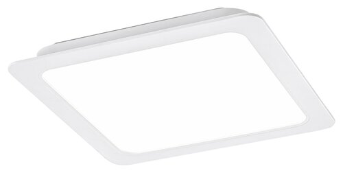 Rabalux 3169 Shaun LED Přisazené stropní svítidlo | Přírodní bílá | 18W | Bílá