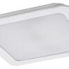 Rabalux 3169 Shaun LED Přisazené stropní svítidlo | Přírodní bílá | 18W | Bílá | 6