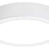 Rabalux 3171 Shaun LED Přisazené stropní svítidlo | Přírodní bílá | 12W | Bílá