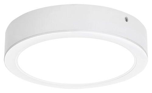 Rabalux 3171 Shaun LED Přisazené stropní svítidlo | Přírodní bílá | 12W | Bílá