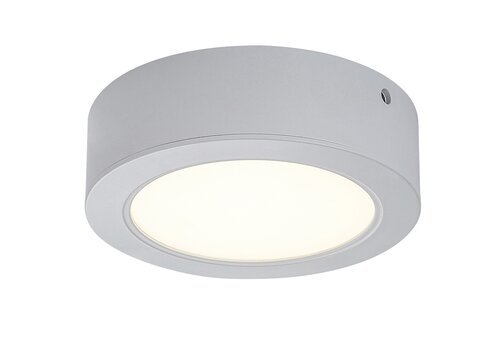 Rabalux 3171 Shaun LED Přisazené stropní svítidlo | Přírodní bílá | 12W | Bílá