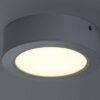 Rabalux 3171 Shaun LED Přisazené stropní svítidlo | Přírodní bílá | 12W | Bílá