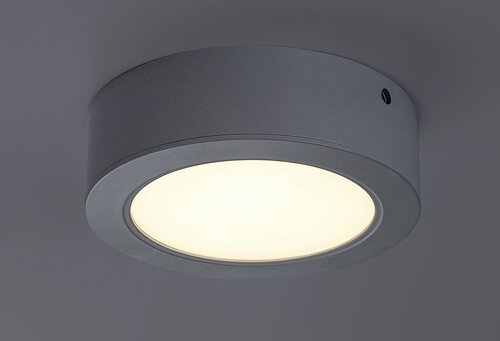 Rabalux 3171 Shaun LED Přisazené stropní svítidlo | Přírodní bílá | 12W | Bílá