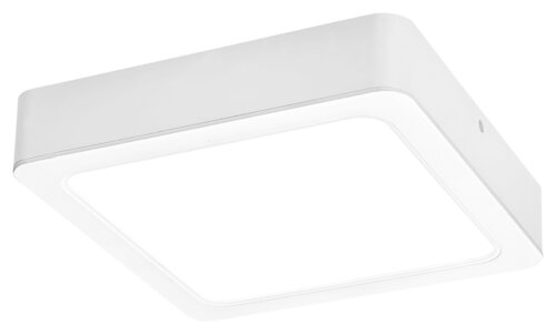 Rabalux 3174 Shaun LED Přisazené stropní svítidlo | Přírodní bílá | 12W | Bílá
