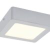 Rabalux 3174 Shaun LED Přisazené stropní svítidlo | Přírodní bílá | 12W | Bílá