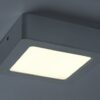 Rabalux 3174 Shaun LED Přisazené stropní svítidlo | Přírodní bílá | 12W | Bílá