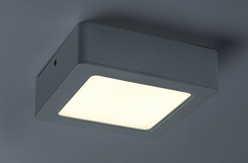 Rabalux 3174 Shaun LED Přisazené stropní svítidlo | Přírodní bílá | 12W | Bílá