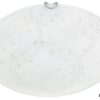 Rabalux 3235 Andra LED Moderní stropní svítidlo | Přírodní bílá | 12W | Bílá | 6