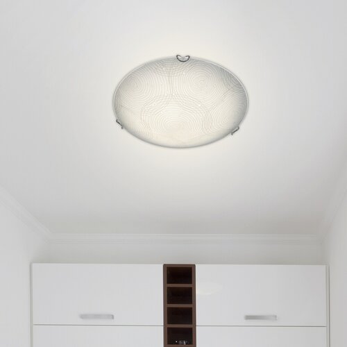 Rabalux 3235 Andra LED Moderní stropní svítidlo | Přírodní bílá | 12W | Bílá | 4