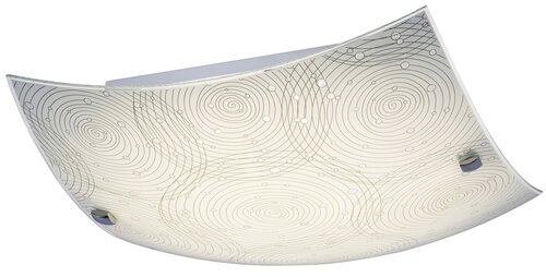 Rabalux 3237 Andra LED Moderní stropní svítidlo | Přírodní bílá | 12W | Bílá