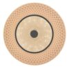 Rabalux 3254 Tornado LED Stropní svítidlo s ovladačem | Variabilní | Stmívatelné | 7,2W | Bílá | Chrom | Kov