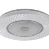 Rabalux 3254 Tornado LED Stropní svítidlo s ovladačem | Variabilní | Stmívatelné | 7,2W | Bílá | Chrom | Kov