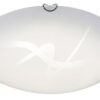 Rabalux 3258 Soley LED LED stropní svítidlo | Teplá bílá | 12W | Bílá
