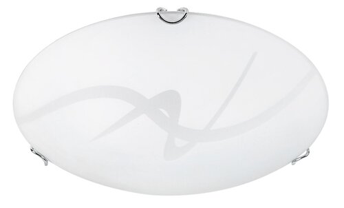 Rabalux 3258 Soley LED LED stropní svítidlo | Teplá bílá | 12W | Bílá
