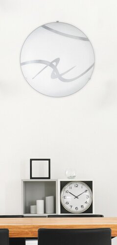 Rabalux 3259 Soley LED LED stropní svítidlo | Teplá bílá | 18W | Bílá