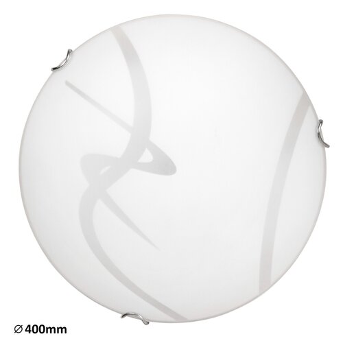 Rabalux 3259 Soley LED LED stropní svítidlo | Teplá bílá | 18W | Bílá