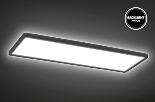 Rabalux 3278 Pavel LED stropní svítidlo | Přírodní bílá | 22W | Bílá | 10