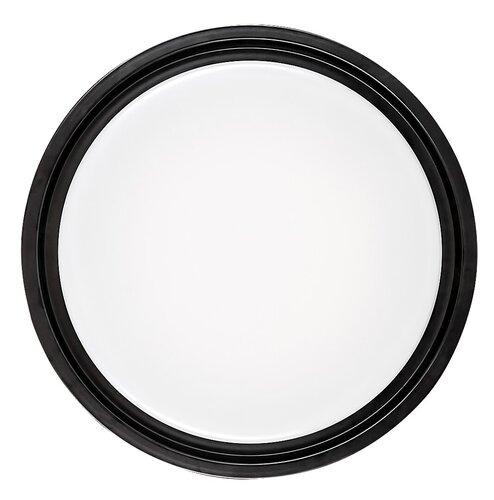 Rabalux 3283 Foster LED Stropní svítidlo s pohybovým čidlem | RGB | Variabilní | Stmívatelné | 28W | Bílá | Černá