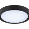 Rabalux 3283 Foster LED Stropní svítidlo s pohybovým čidlem | RGB | Variabilní | Stmívatelné | 28W | Bílá | Černá