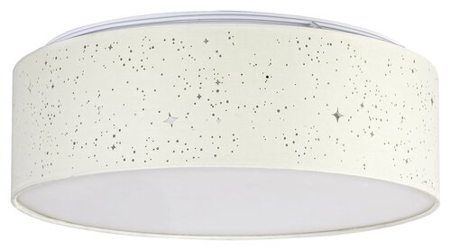 Rabalux 3308 Otilia LED Moderní stropní svítidlo | Teplá bílá | 22W | Bílá