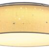 Rabalux 3308 Otilia LED Moderní stropní svítidlo | Teplá bílá | 22W | Bílá