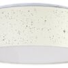 Rabalux 3308 Otilia LED Moderní stropní svítidlo | Teplá bílá | 22W | Bílá