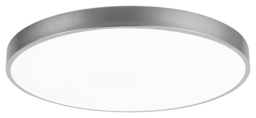 Rabalux 3315 Tesia LED Moderní stropní svítidlo | Přírodní bílá | 36W | Bílá | Kov | Stříbrná