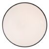 Rabalux 3316 Tesia LED Stropní svítidlo s ovladačem | Variabilní | Stmívatelné | 60W | Bílá | Černá