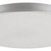 Rabalux 3317 Tesia LED Stropní svítidlo s ovladačem | Variabilní | Stmívatelné | 60W | Bílá | Kov | Stříbrná