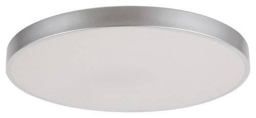 Rabalux 3317 Tesia LED Stropní svítidlo s ovladačem | Variabilní | Stmívatelné | 60W | Bílá | Kov | Stříbrná