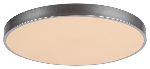 Rabalux 3317 Tesia LED Stropní svítidlo s ovladačem | Variabilní | Stmívatelné | 60W | Bílá | Kov | Stříbrná