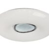 Rabalux 3328 Tayla LED Stropní svítidlo s ovladačem | Variabilní | Stmívatelné | 60W | Bílá