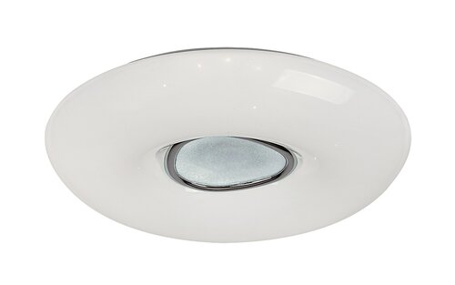 Rabalux 3328 Tayla LED Stropní svítidlo s ovladačem | Variabilní | Stmívatelné | 60W | Bílá