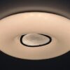 Rabalux 3328 Tayla LED Stropní svítidlo s ovladačem | Variabilní | Stmívatelné | 60W | Bílá