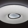 Rabalux 3328 Tayla LED Stropní svítidlo s ovladačem | Variabilní | Stmívatelné | 60W | Bílá